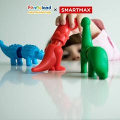 Bộ Thế Giới Khủng Long SmartMax