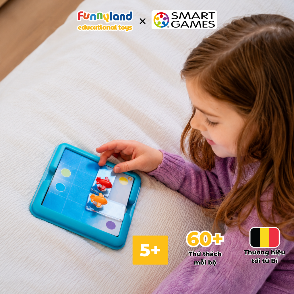 SmartGames - Thử thách Take Off