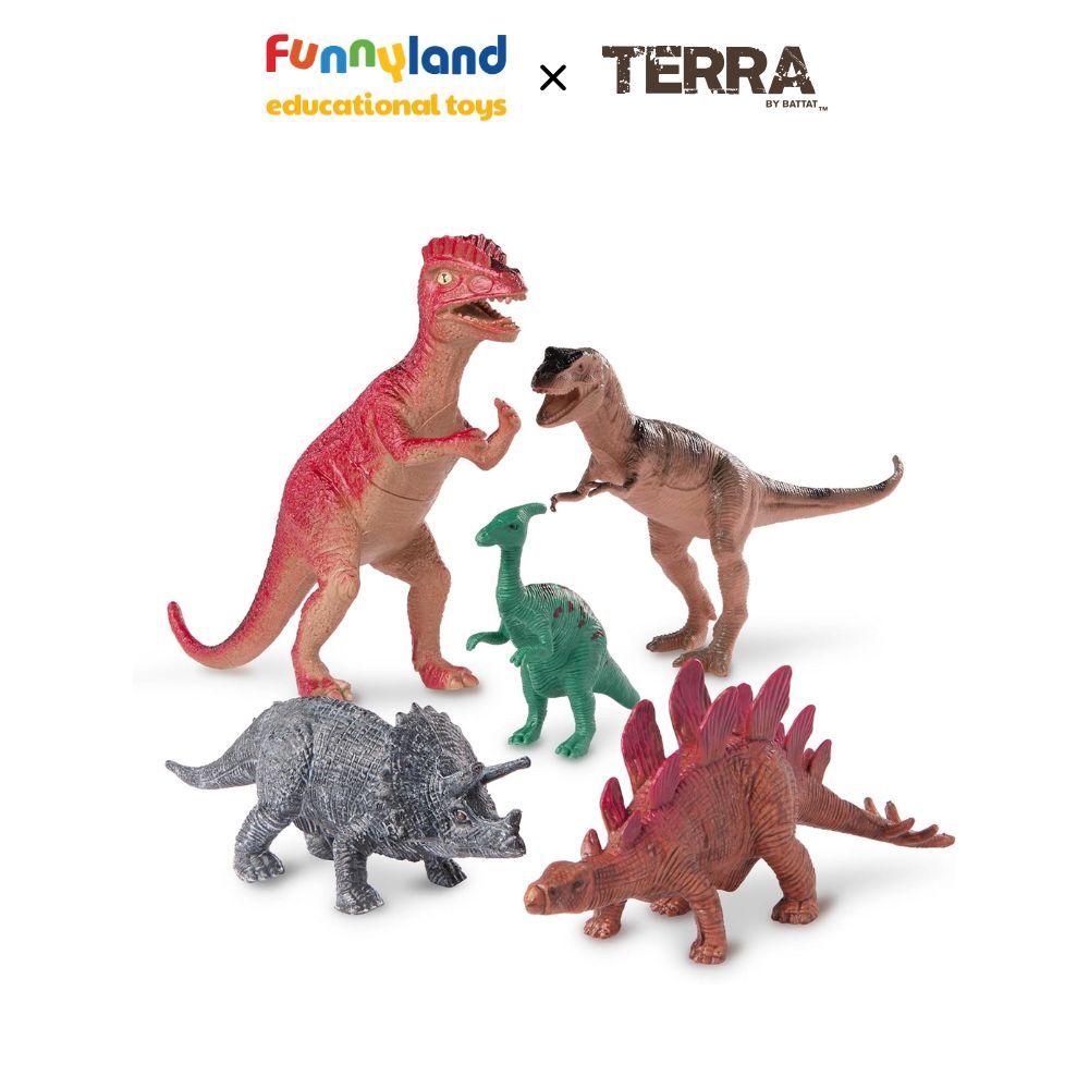 Terra - Thế giới Tiền sử