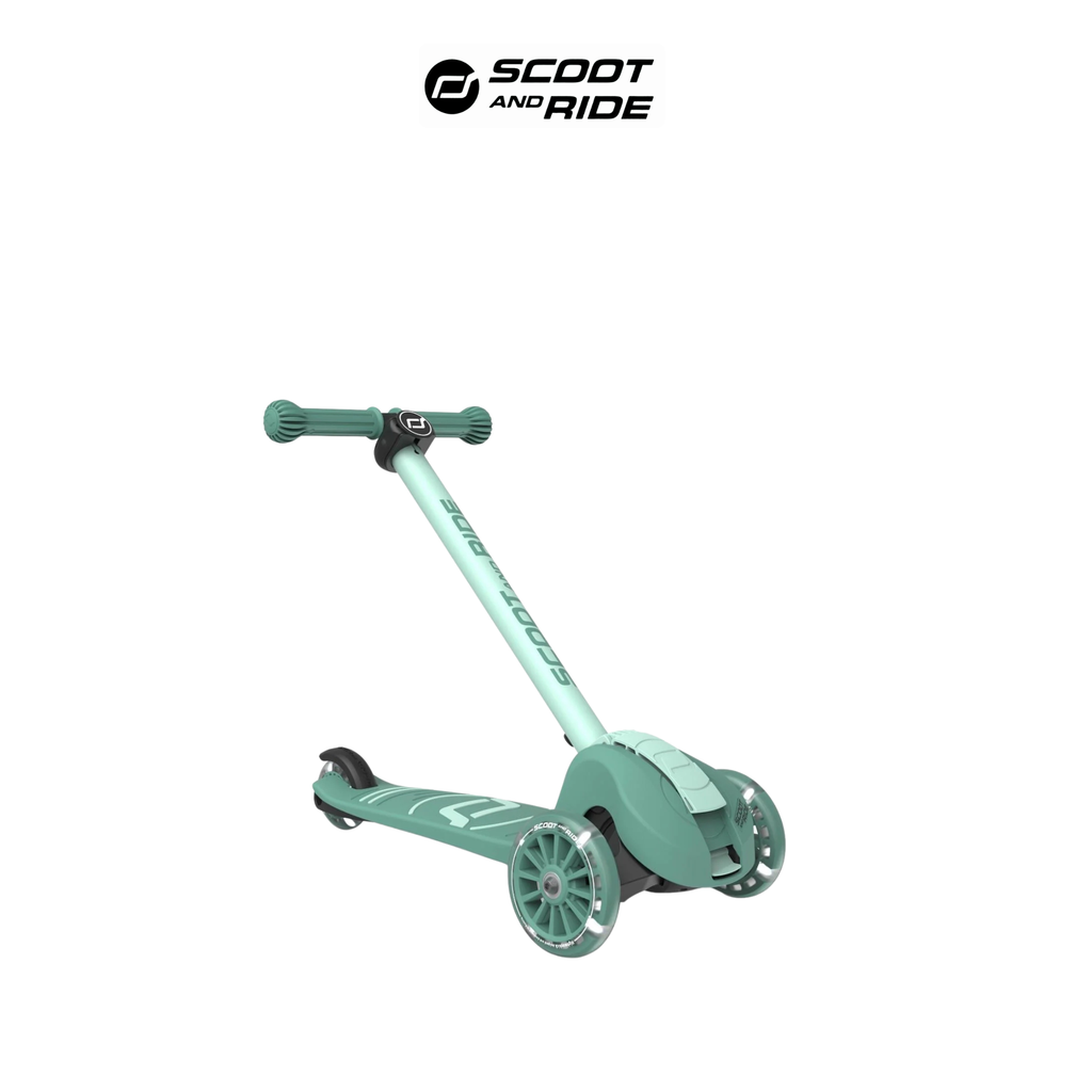 Scoot and Ride - Xe scooter trẻ em Scoot and Ride Highwaykick 3S (Forest)