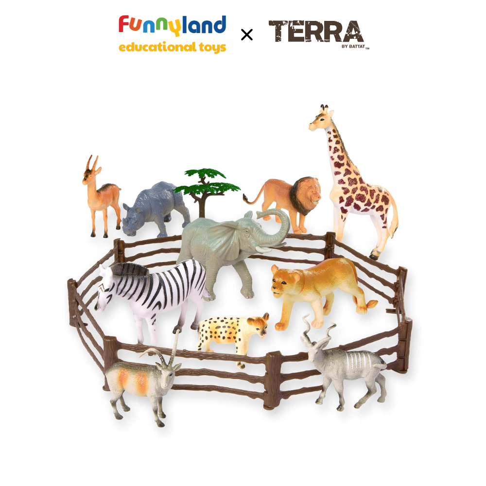 Terra - Thế giới Rừng rậm