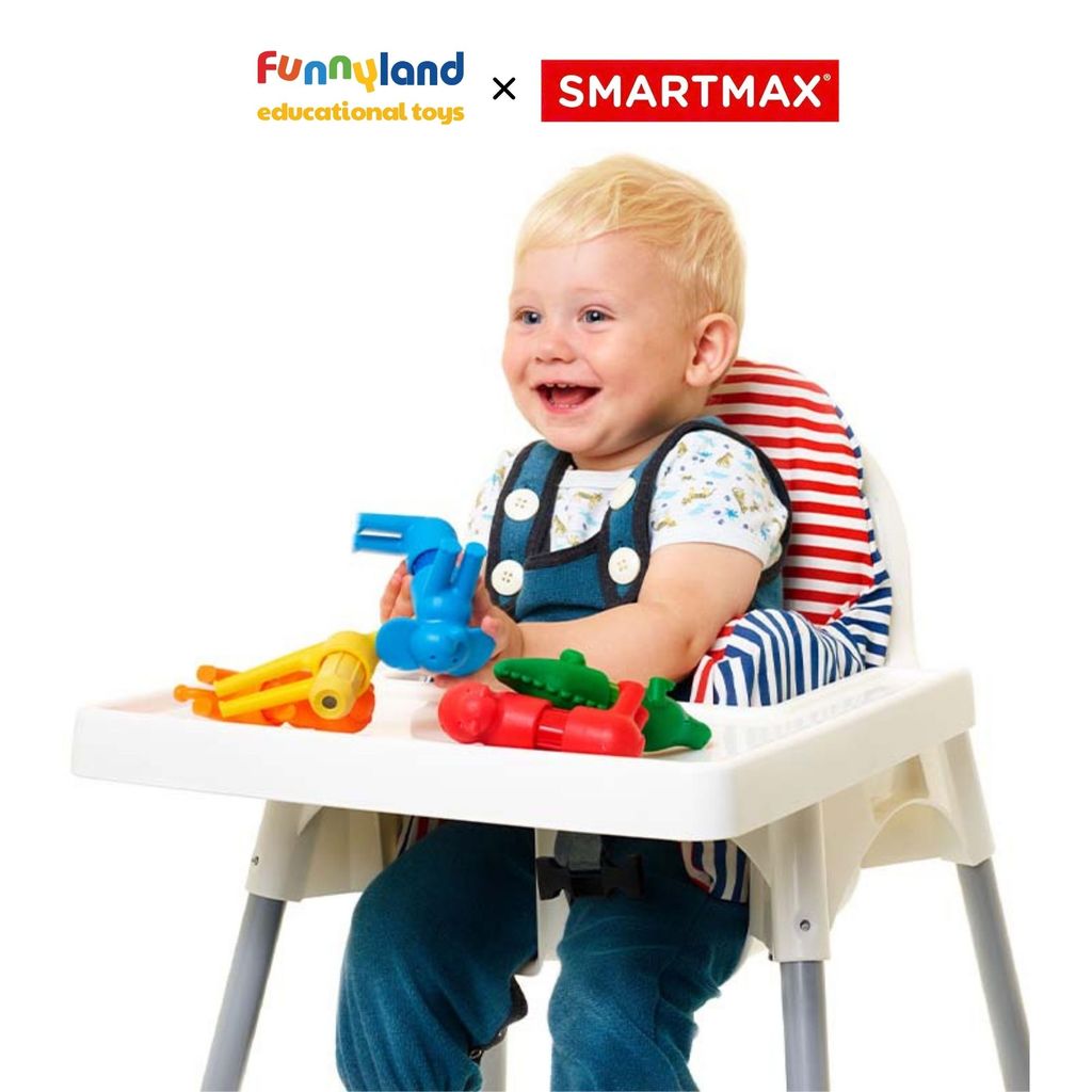 SmartMax - Bộ Thế Giới Hoang Dã