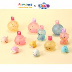 Máy Làm Bóng Bóp Tay Harp