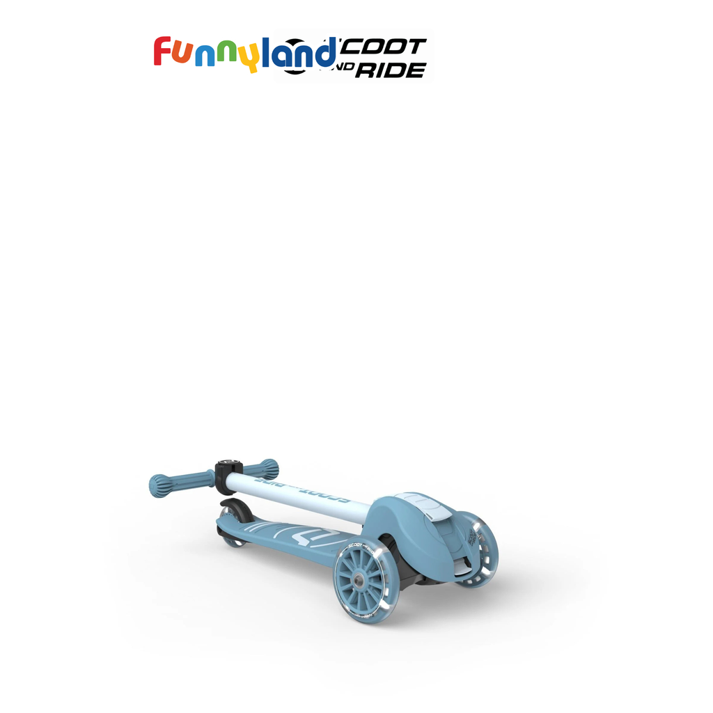Scoot and Ride - Xe scooter trẻ em Scoot and Ride Highwaykick 3S (Steel)