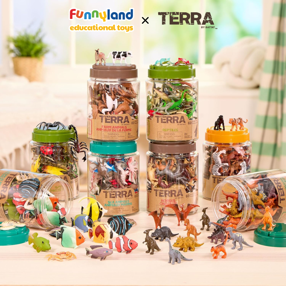 Terra - Ống Côn trùng