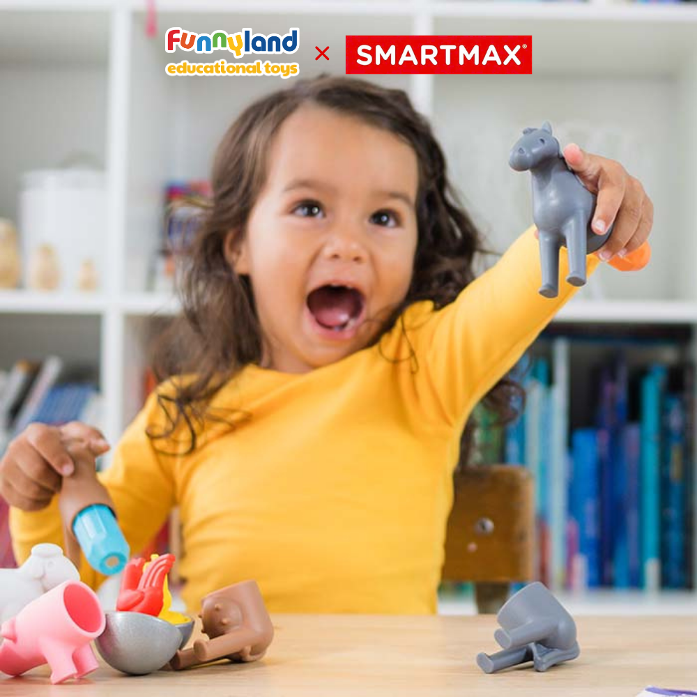 SmartMax - Bộ Thế Giới Trang Trại