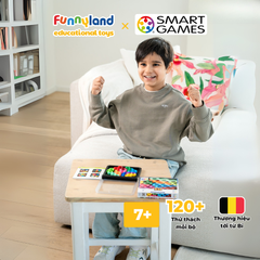 Đồ chơi trí tuệ Smartgames Thử thách IQ Noodles