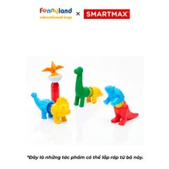 Bộ Thế Giới Khủng Long SmartMax