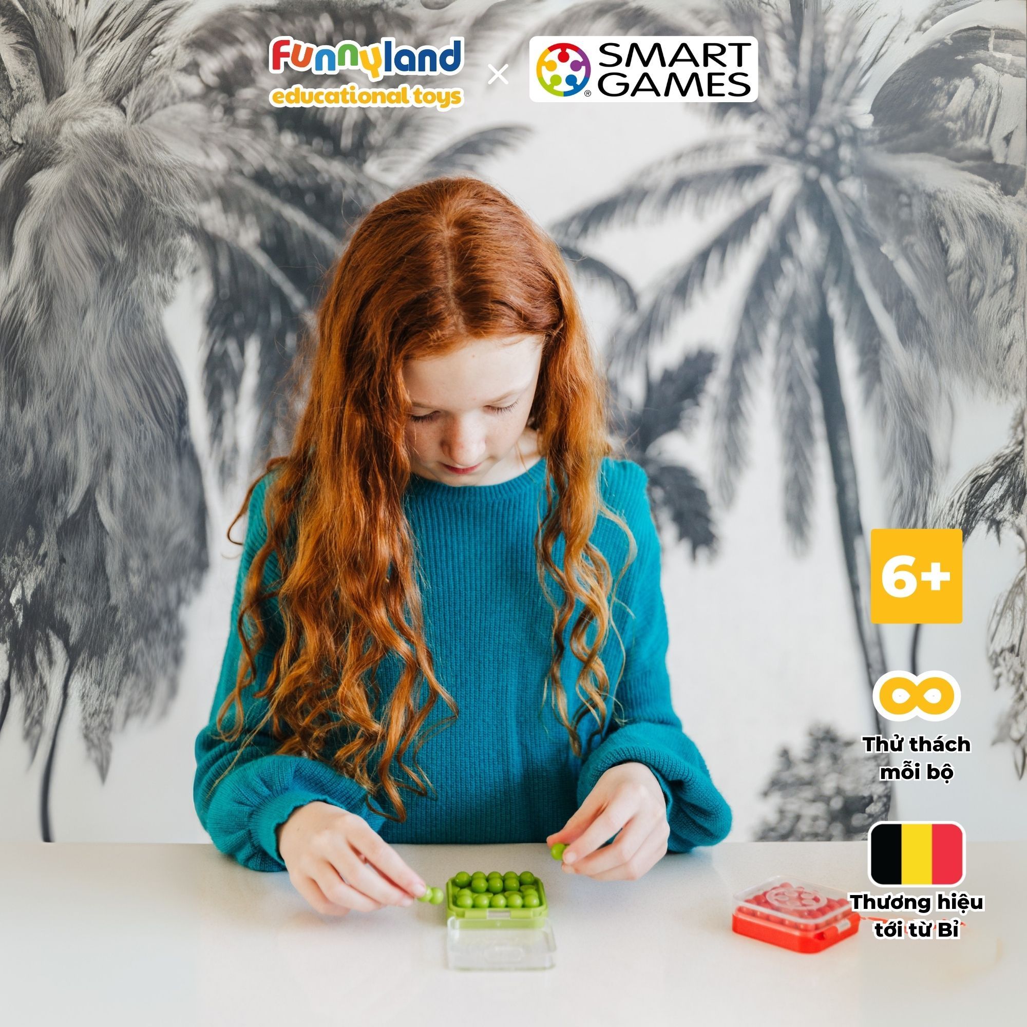 Thử Thách IQ Mini