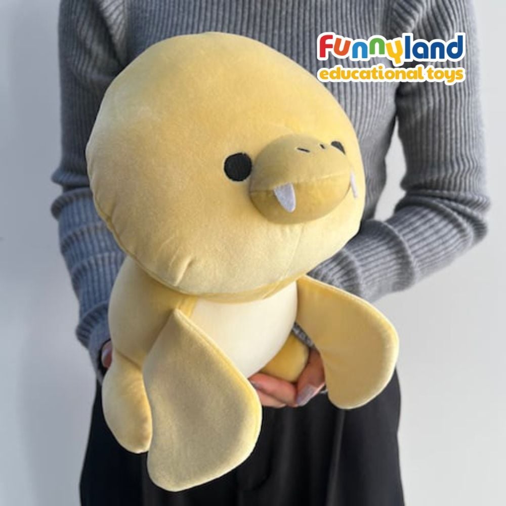  Thú bông Nhật Bản Mofmo Friends - Khủng Long Tyrannosaurus 