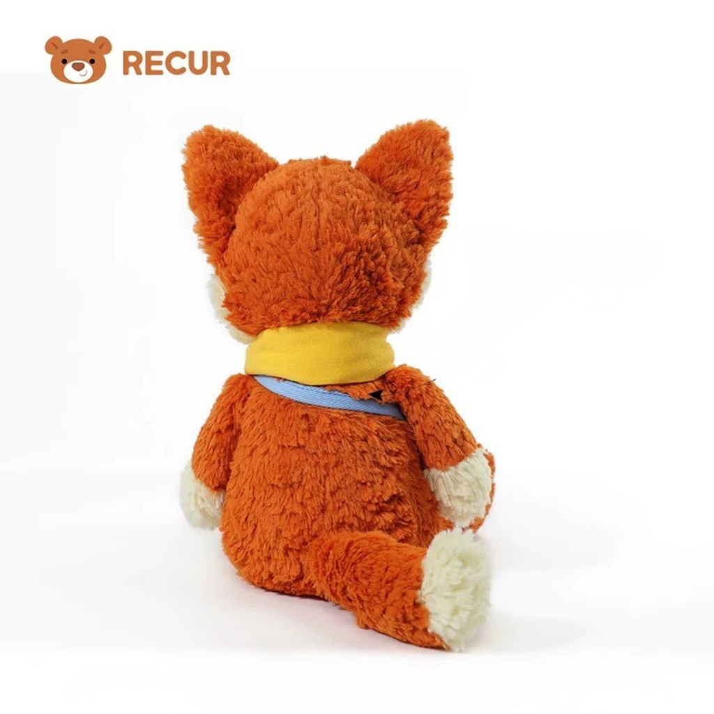 Recur - Thú bông Little Fox The Tani (Có Hương Thơm)