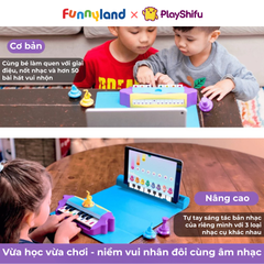 Bộ đồ chơi Nốt nhạc thần kỳ