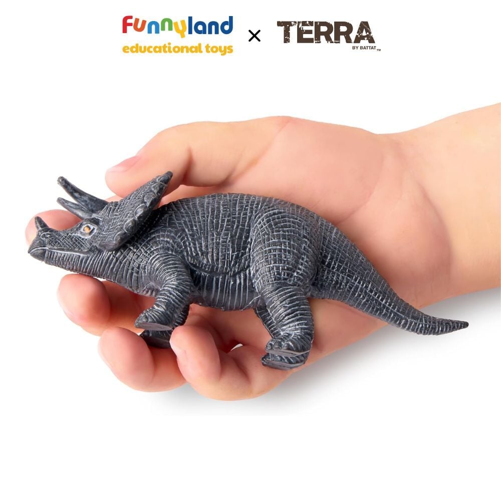 Terra - Thế giới Tiền sử