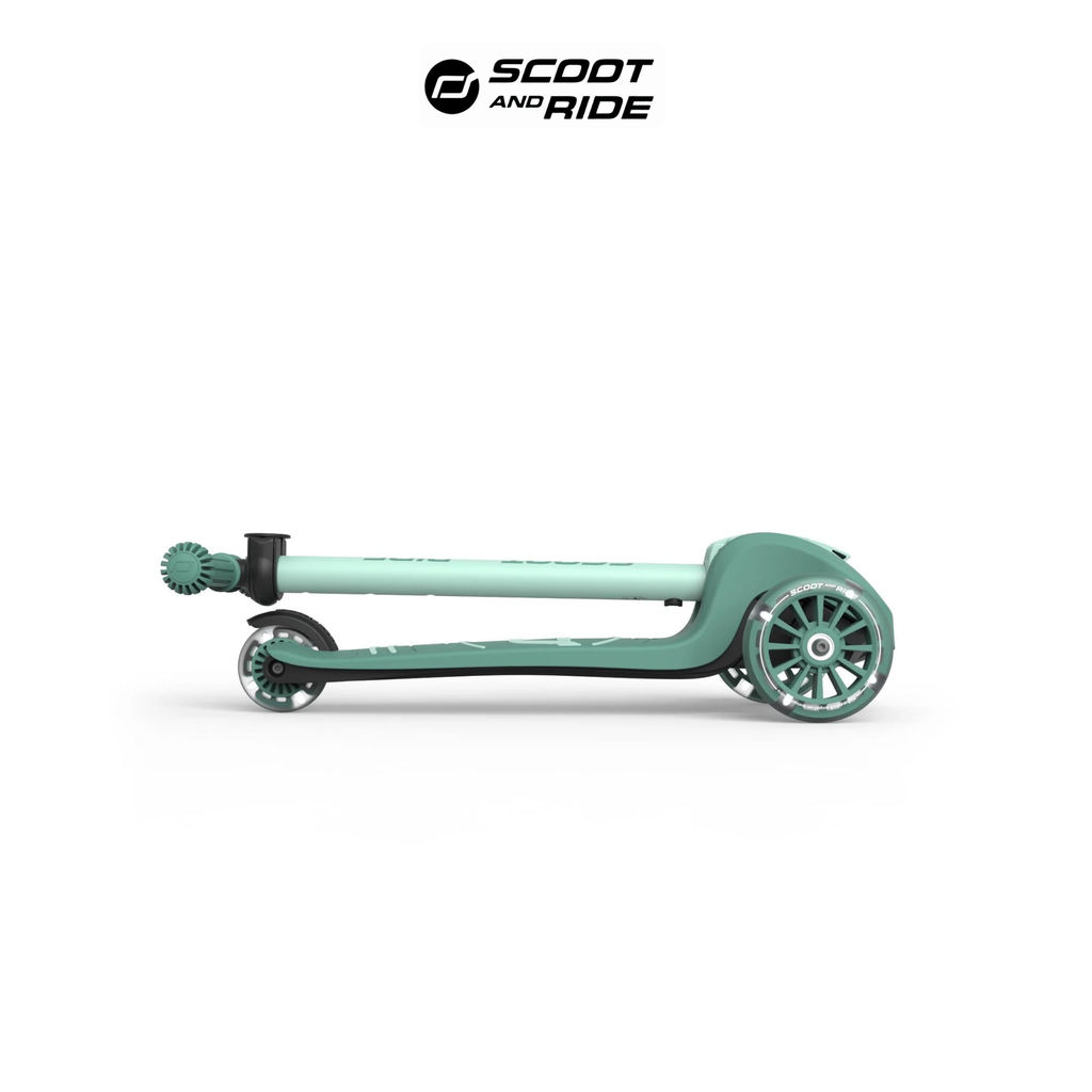 Scoot and Ride - Xe scooter trẻ em Scoot and Ride Highwaykick 3S (Forest)