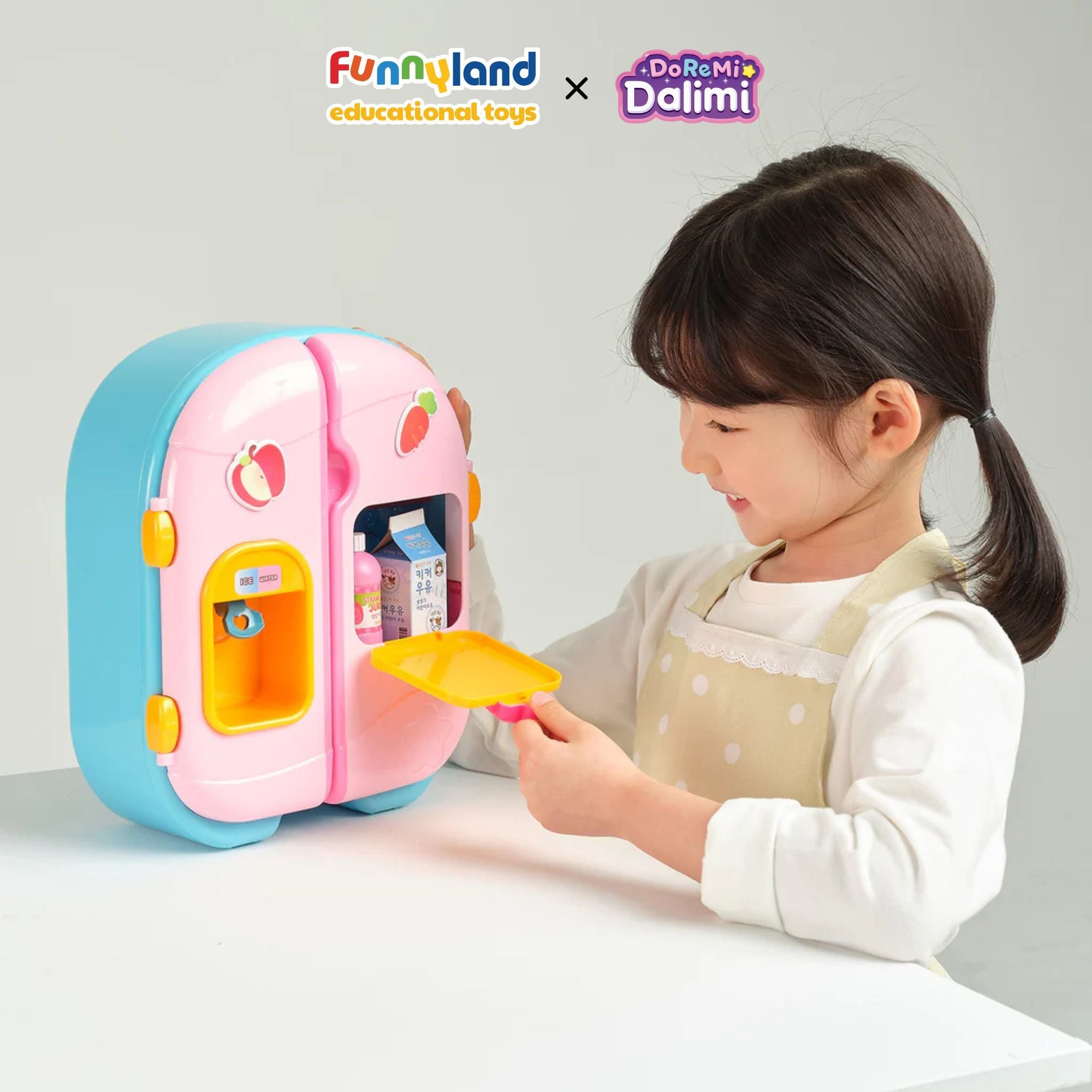 Bộ tủ lạnh Dalimi