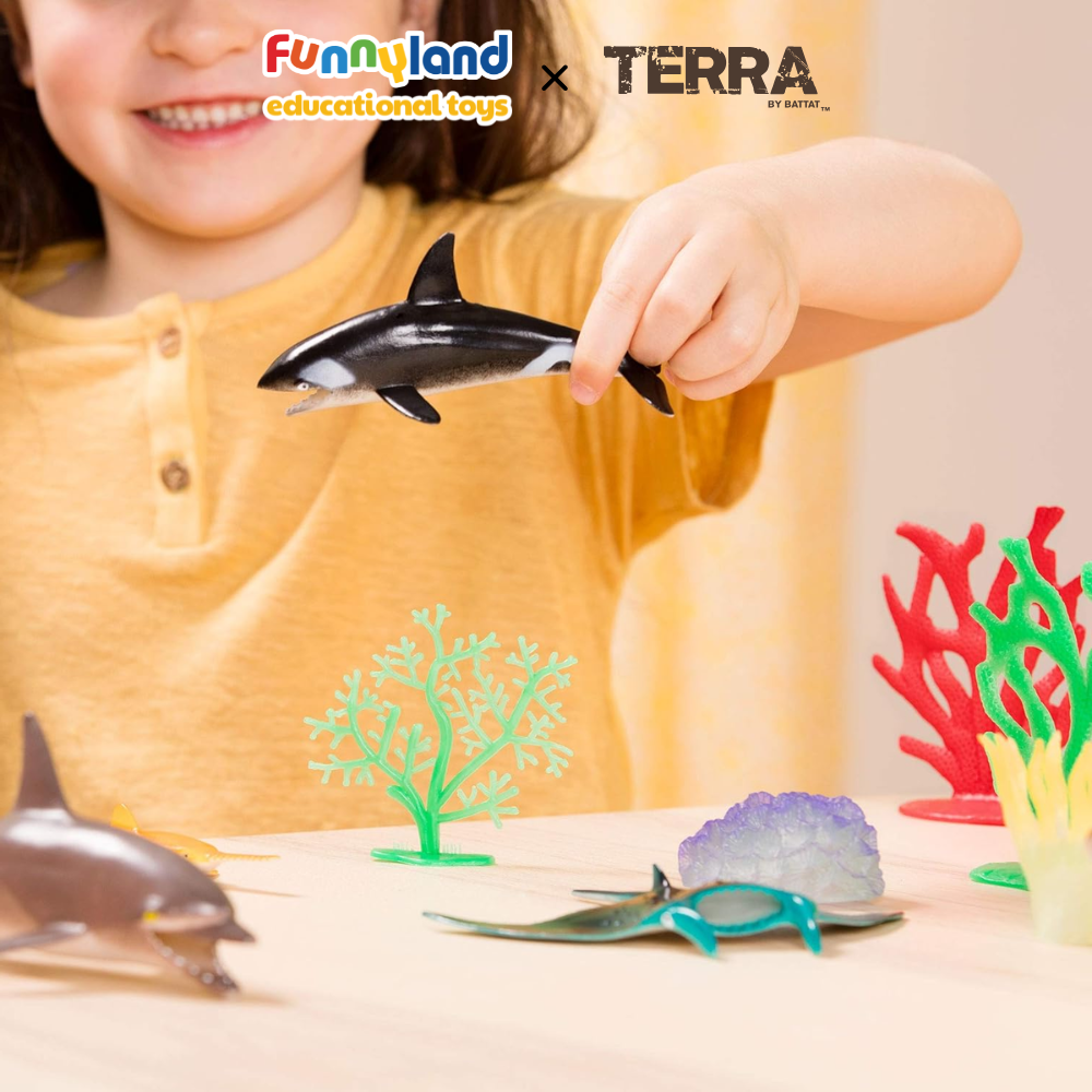 Terra - Thế giới Đại dương