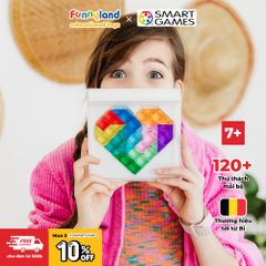 Đồ chơi trí tuệ Smartgames Thử thách IQ Love (SG 302)