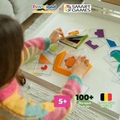 Đồ chơi trí tuệ Smartgames Thử thách Colour Code