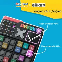 Đồ chơi thông minh Giiker Smart Sudoku