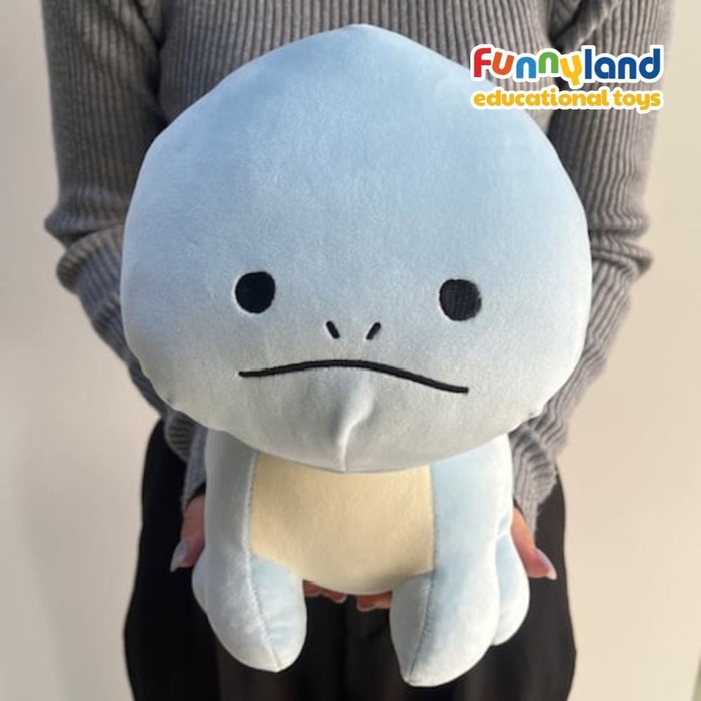 Thú bông Nhật Bản Mofmo Friends - Khủng Long Stegosaurus