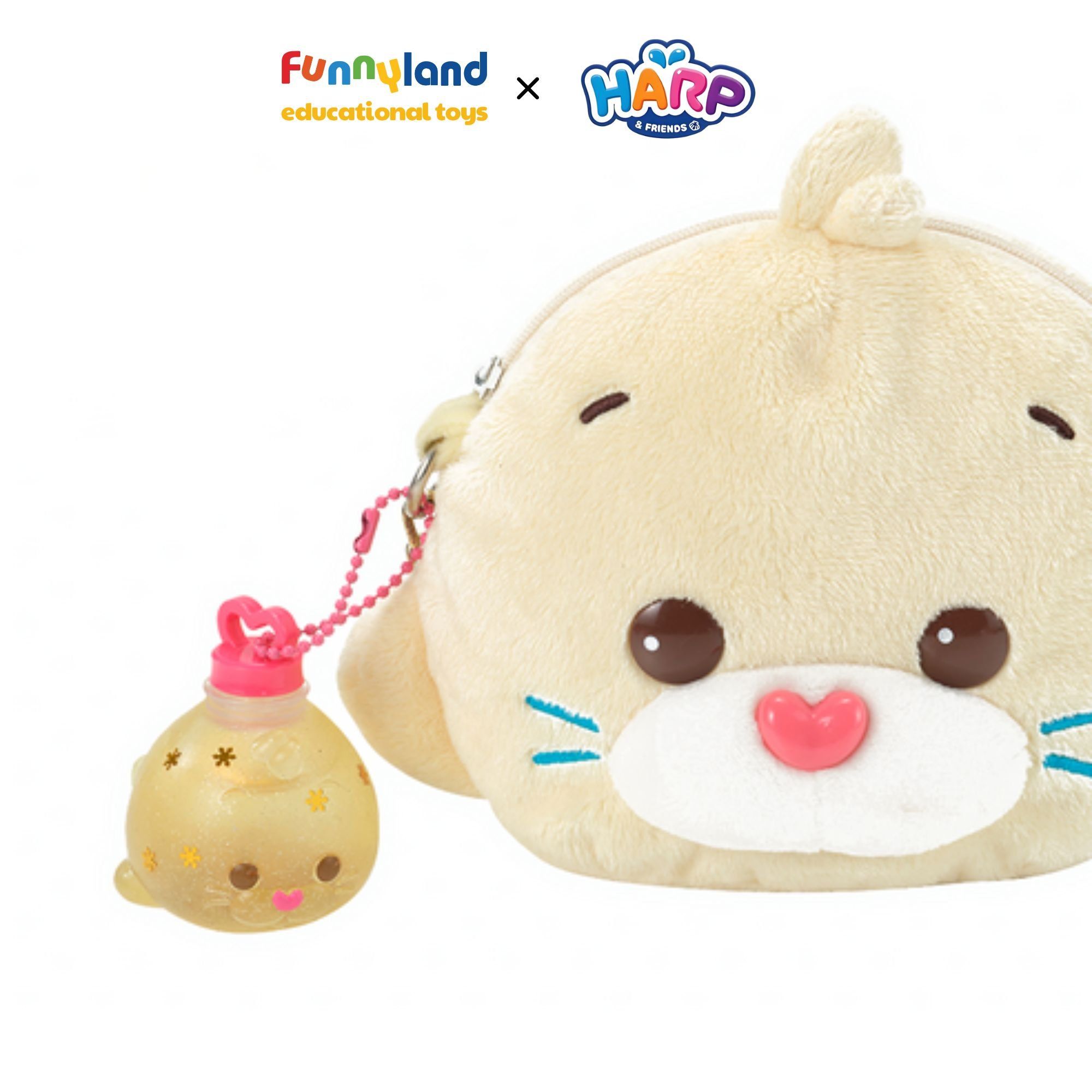 Máy Làm Bóng Bóp Tay Harp