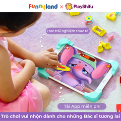 Bộ đồ chơi Bác sĩ Tacto