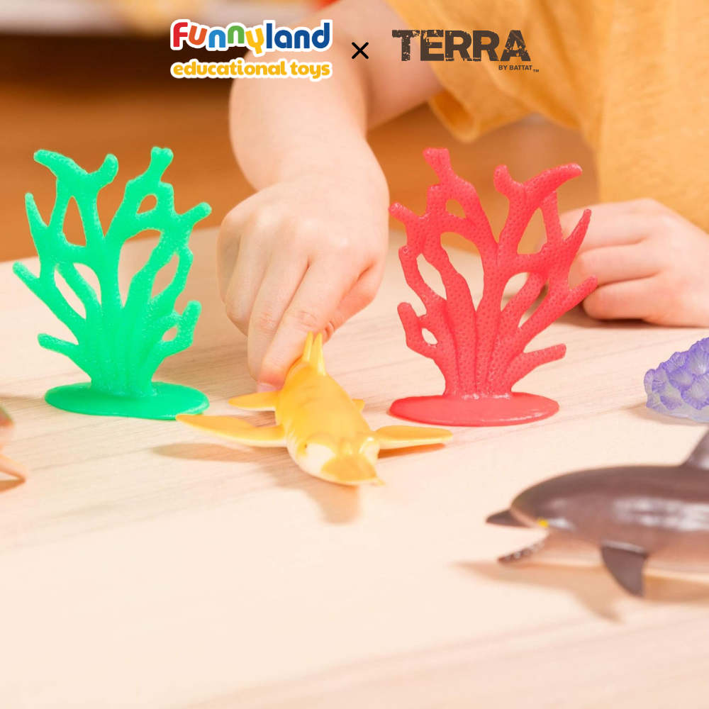 Terra - Thế giới Đại dương