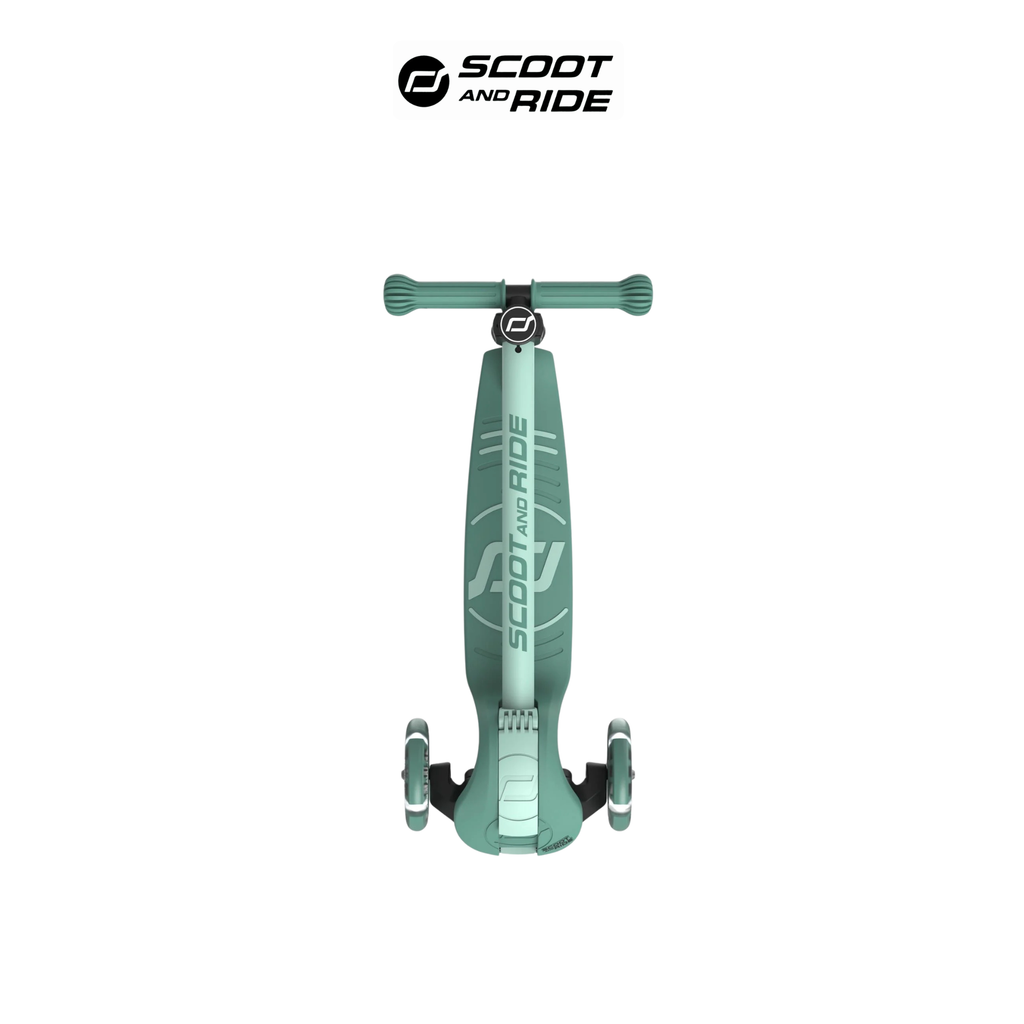 Scoot and Ride - Xe scooter trẻ em Scoot and Ride Highwaykick 3S (Forest)