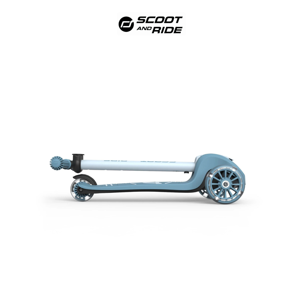 Scoot and Ride - Xe scooter trẻ em Scoot and Ride Highwaykick 3S (Steel)