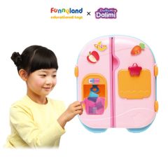 Bộ tủ lạnh Dalimi