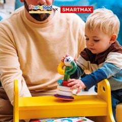 Đồ chơi xếp hình nam châm SmartMax Bộ Vòng Tháp Xếp Chồng