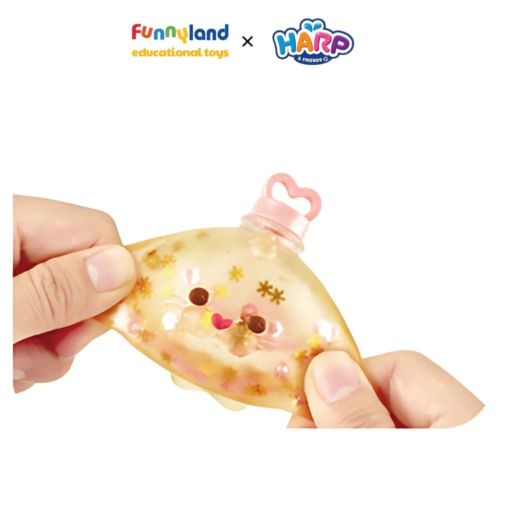 Harp - Máy làm bóng bóp tay