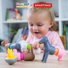 Đồ Chơi Thông Minh SmartMax Bộ Thế Giới Đồng Quê