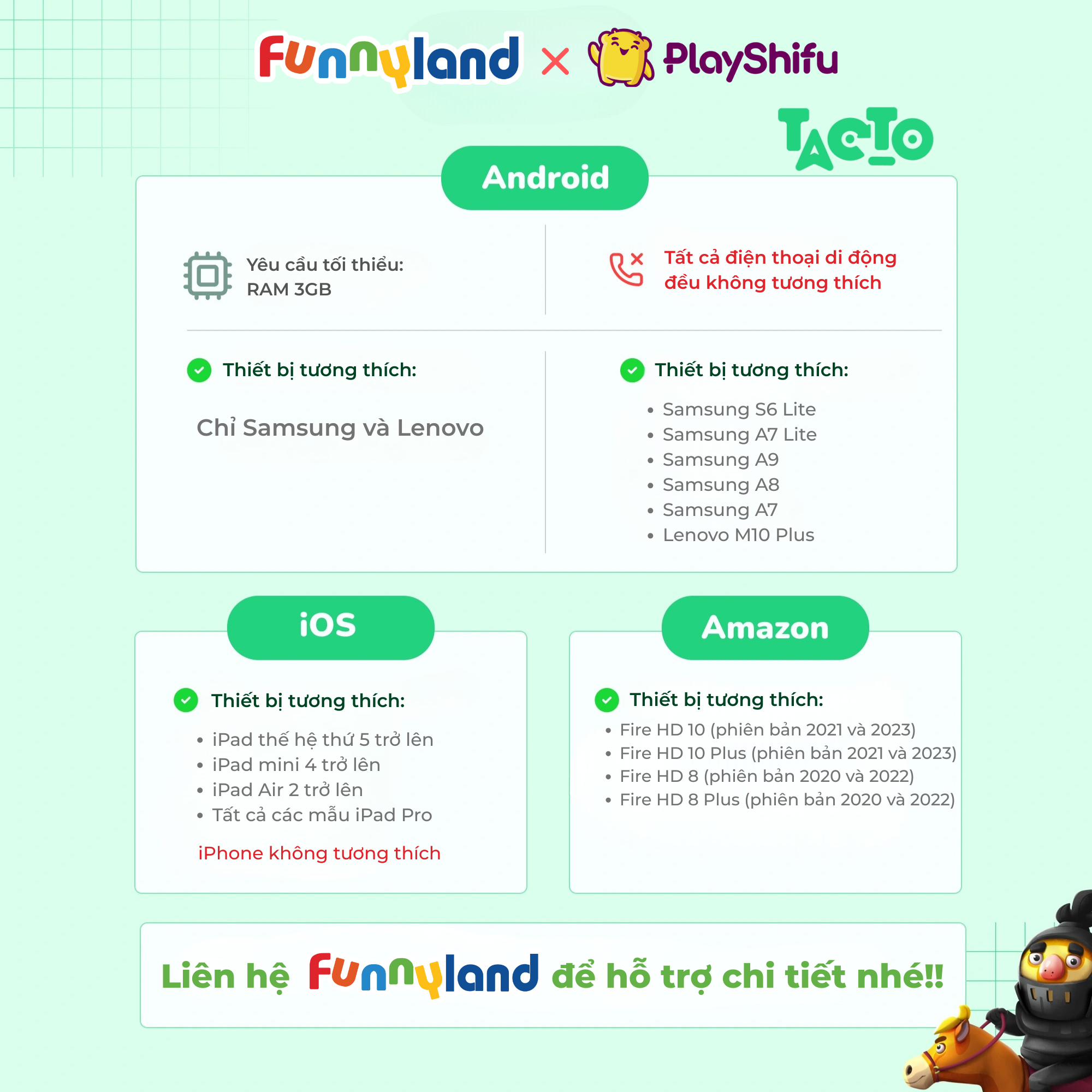 Bộ đồ chơi Bác sĩ Tacto