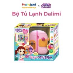 Bộ tủ lạnh Dalimi