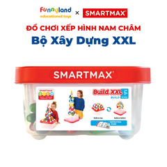 Đồ Chơi Thông Minh Bộ Xây Dựng XXL (70 pcs) SmartMax
