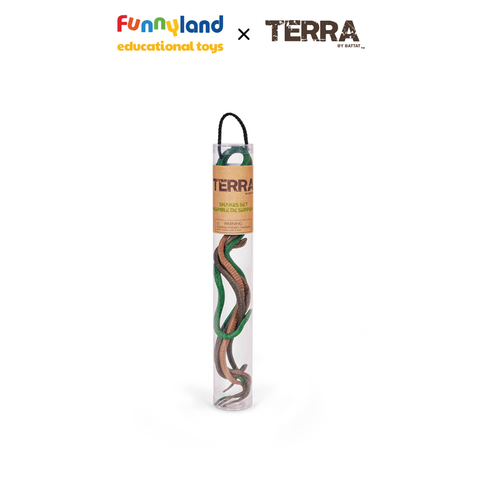 Terra - Ống Rắn nhỏ