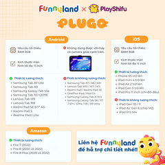 Bộ đồ chơi thực hành STEM - Tư duy Logic Wiz Plugo