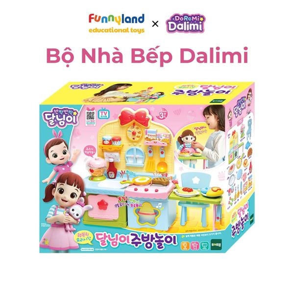 Bộ Nhà Bếp Dalimi