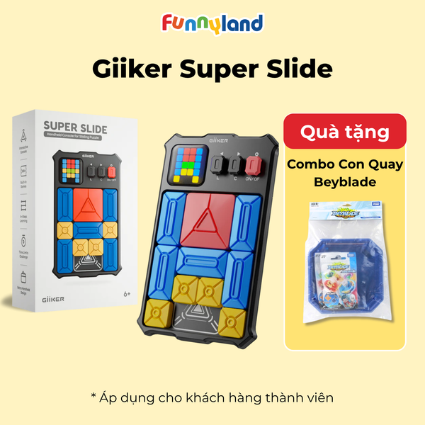 Giiker - Đồ chơi Giiker Super Slide