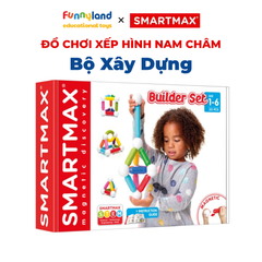 Đồ Chơi Thông Minh Bộ Xây Dựng SmartMax