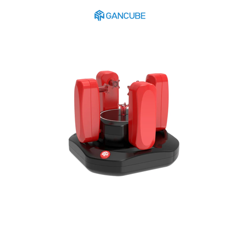 GanCube - Robot giải Rubik GAN Robot Arthur