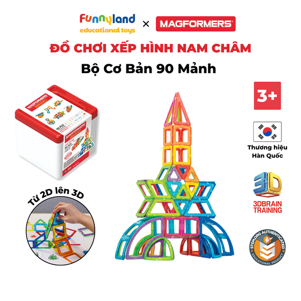 Bộ cơ bản 90 mảnh