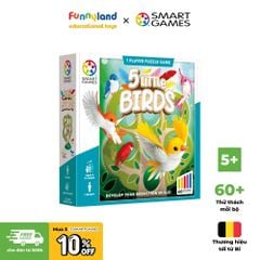 Thử thách 5 Little Birds
