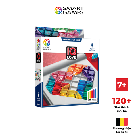 SmartGames - Thử thách IQ Love