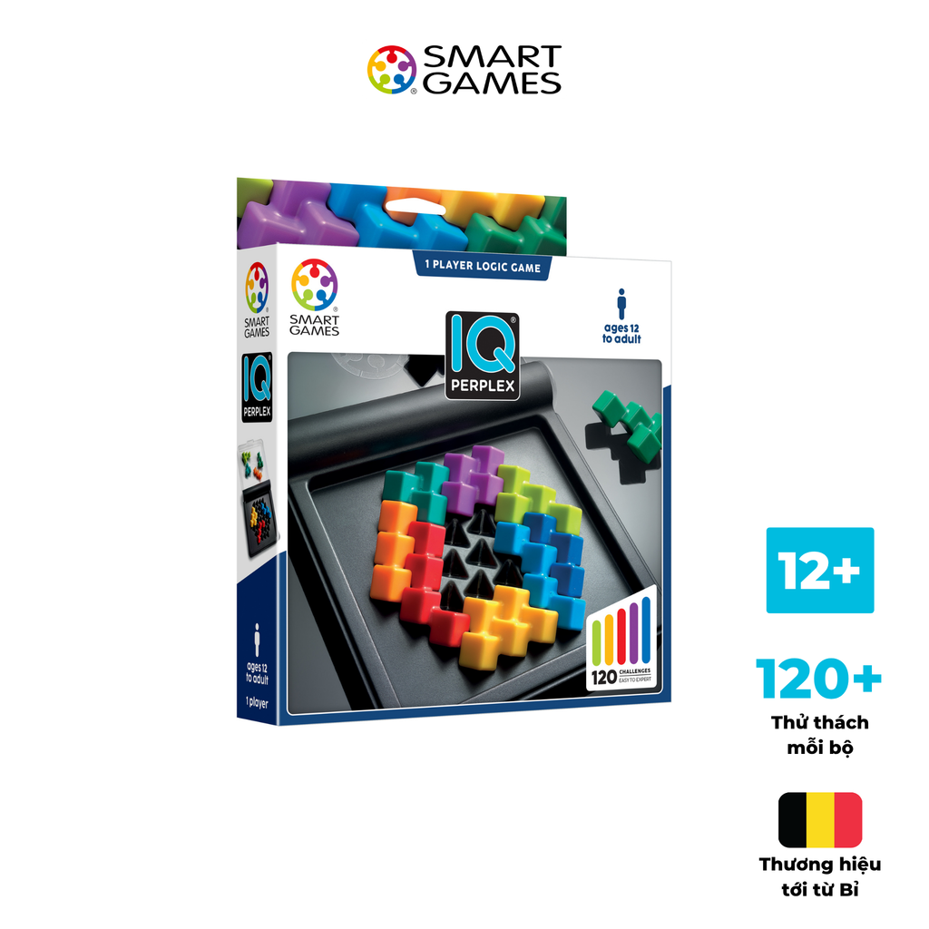 SmartGames - Thử thách IQ Perplex