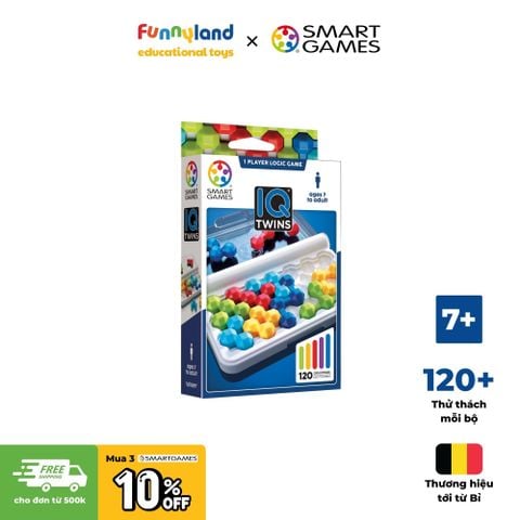 Thử thách IQ Twins