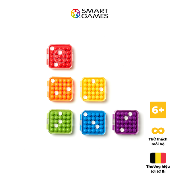 SmartGames - Thử thách IQ Mini