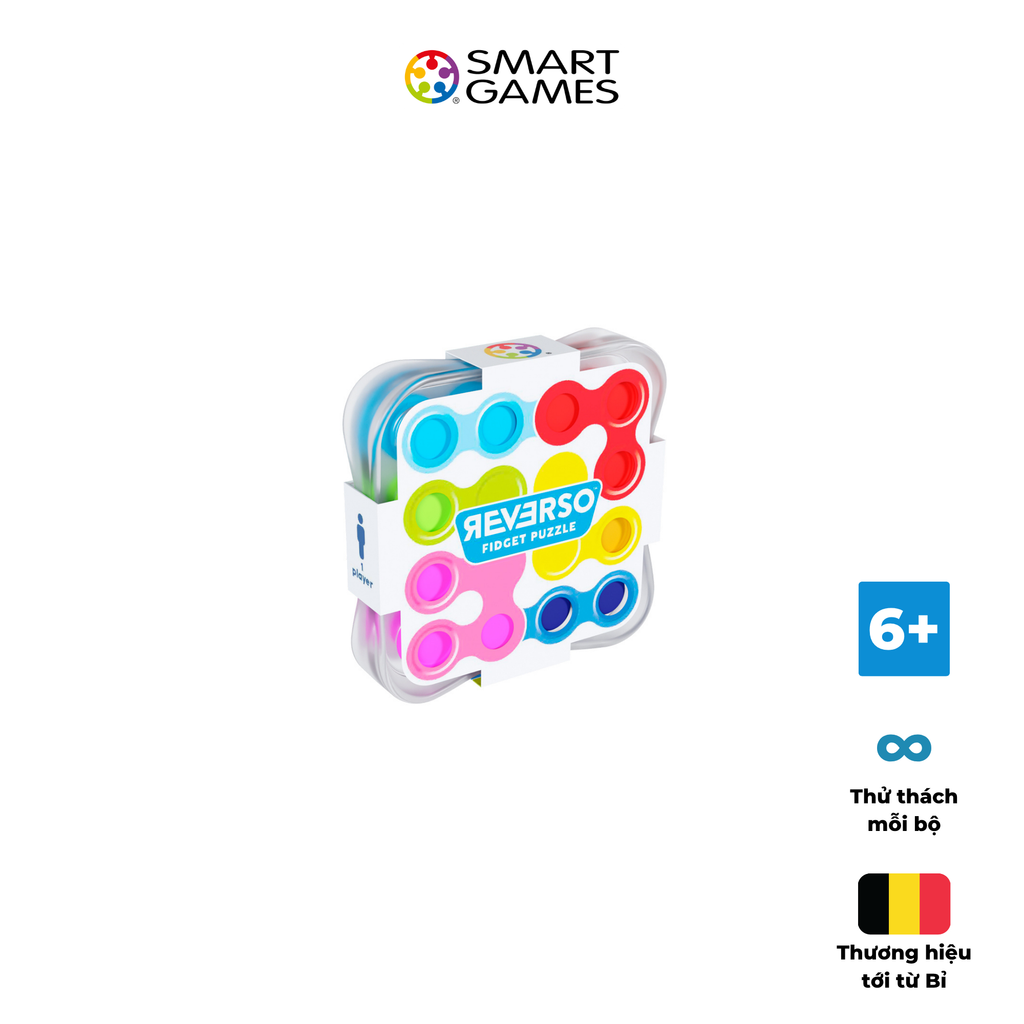 SmartGames - Thử thách Reverso