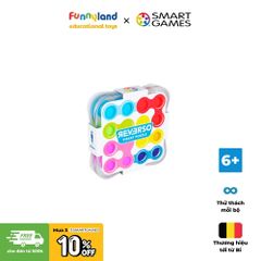 Đồ chơi trí tuệ Smartgames Thử thách IQ Reverso